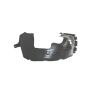 RT FRONT FENDER INNER PANEL MAT:PP/INJECTION/PET/THERMO FORM;OEM:OPTIMA 2016-2018