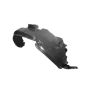 RH FENDER LINER W/ LUXURY PKG SPORTAGE 05-10