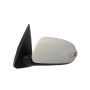 LH MIRROR OTR REAR VIEW SDN; W/SIGNAL LAMPS; PTM KIA FORTE 10-10