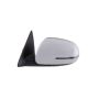 LH MIRROR OTR REAR VIEW POWER;HTD;W/SIGNAL LAMP;W/POWER FOLDING MIRRORS;PTM KIA FORTE KOUP 13-13