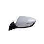 LH MIRROR OTR REAR VIEW SDN;PWR;HTD;W/O PUDDLE LAMP;W/SIGNAL LAMP;MAN FOLDING;PTM KIA FORTE 14-16