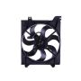 RADIATOR COOLING FAN ASSY 4DOOR SDN/RIO5 RIO SDN 06-07