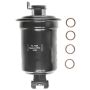 MAHLE KL 1225 Fuel Filter