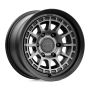 KM719 16X8 6X5.5 S-BLK GTCC 00MM