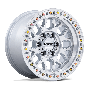 GRS 17X9 5X150 110 -12 G-SLV MACH-FC