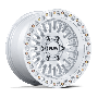AZTEC 17X8.5 6X5.5 106 +0 G-SLV-MCH