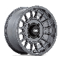 IMPACT UTV 15X7 4X156 115 ANTH +10