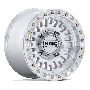 AZTEC UTV BL 15X8 4X156 115 +0 MACH
