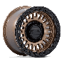 AZTEC UTV BL 15X8 4X137 96 +0 M-BNZ