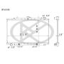 KOYORAD A0140 Koyorad Radiator A0140
