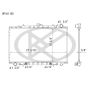 KOYORAD A1150 Koyorad Radiator A1150