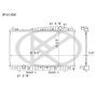 KOYORAD A13000 Koyorad Radiator A13000