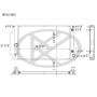 KOYORAD A13001 Koyorad Radiator A13001