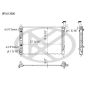 KOYORAD A13006 Koyorad Radiator A13006