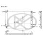 KOYORAD A13019 Koyorad Radiator A13019