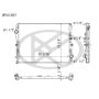 KOYORAD A13027 Koyorad Radiator A13027