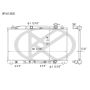 KOYORAD A13035 Koyorad Radiator A13035
