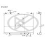 KOYORAD A13037 Koyorad Radiator A13037