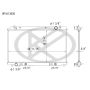 KOYORAD A13038 Koyorad Radiator A13038