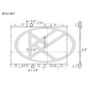 KOYORAD A13047 Koyorad Radiator A13047