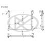 KOYORAD A13064 Koyorad Radiator A13064