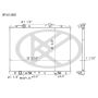 KOYORAD A13065 Koyorad Radiator A13065