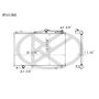 KOYORAD A13066 Koyorad Radiator A13066
