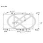 KOYORAD A13068 Koyorad Radiator A13068