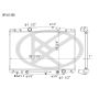 KOYORAD A1306 Koyorad Radiator A1306