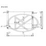 KOYORAD A13076 Koyorad Radiator A13076