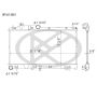 KOYORAD A13091 Koyorad Radiator A13091