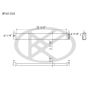 KOYORAD A13124 Koyorad Radiator A13124