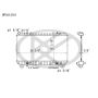 KOYORAD A13141 Koyorad Radiator A13141