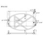 KOYORAD A13152 Koyorad Radiator A13152