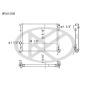 KOYORAD A13158 Koyorad Radiator A13158