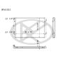 KOYORAD A13212 Koyorad Radiator A13212