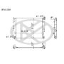 KOYORAD A13249 Koyorad Radiator A13249