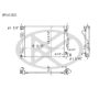 KOYORAD A13253 Koyorad Radiator A13253