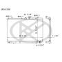 KOYORAD A13286 Koyorad Radiator A13286