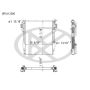 KOYORAD A13296 Koyorad Radiator A13296