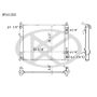 KOYORAD A13303 Koyorad Radiator A13303