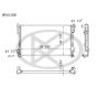 KOYORAD A13305 Koyorad Radiator A13305