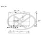 KOYORAD A13314 Koyorad Radiator A13314