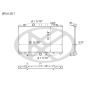 KOYORAD A13317 Koyorad Radiator A13317