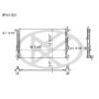 KOYORAD A13323 Koyorad Radiator A13323