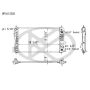 KOYORAD A13328 Koyorad Radiator A13328
