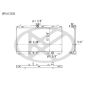 KOYORAD A13338 Koyorad Radiator A13338