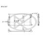 KOYORAD A13347 Koyorad Radiator A13347