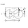 KOYORAD A13352 Koyorad Radiator A13352