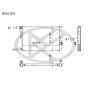 KOYORAD A13370 Koyorad Radiator A13370